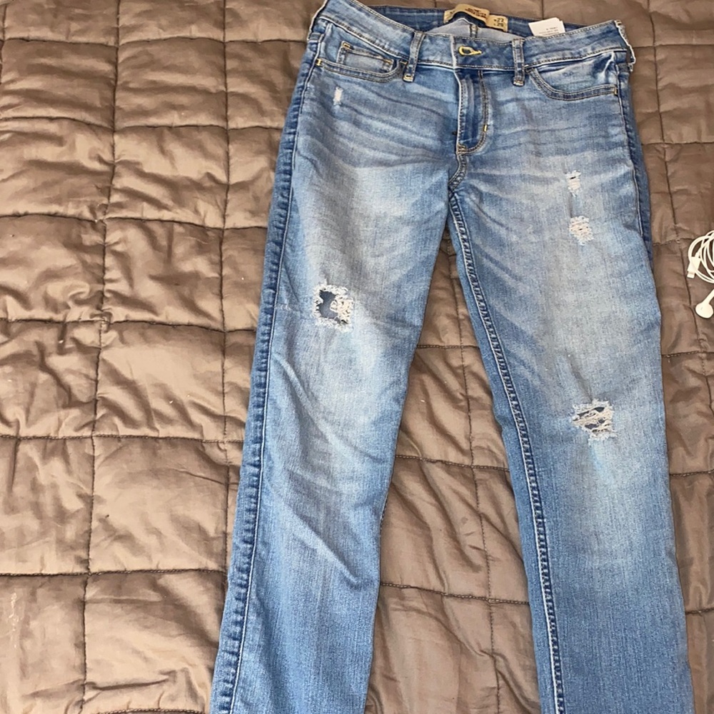 Hollister jeans(5S)